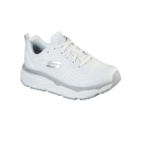 Skechers Max Cushioning arbeidssko, hvit, OB, 1 par ,SBG-108016ECWHT 39