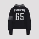 Thom Browne Herre Strikkevarer Blå XL,