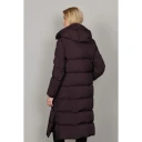 Junge Dame Frakker Brun 2XL,