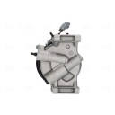AC kompressor NISSENS 891095