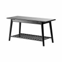 Cinas Entrebenk Noble med skohylle 90x35 cm 1713721-01-0 1713721-02-0