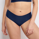 Sloggi Truser ZERO Feel 2 0 Hipster Marine X-Small Dame