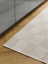 Hay Check Ullteppe 140x200 cm Sand