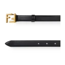 Fendi Dame Accessories Svart 85 CM,