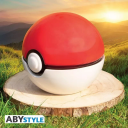 Pokémon Kakeboks Pokéball av ABYstyle - Keramisk Oppbevaring for Snacks