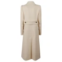 Zimmermann Dame Frakker Beige S,