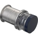 Wavin Tigris K5 25mm Slutmuffe for Hydraulikk og Tilbehør