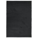  Teppe OVIEDO kort luv svart 140x200 cm 8721012231580