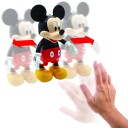 Lexibook Interactive and educational Mickey Robot EN/FR MCH01i1