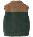 Name It Nmmmacey Teddy Vest Block   Green   92