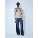 Rick Owens Herre Jeans Grå W32,