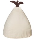 Ferm Living Pear Sittesekk Naturlig