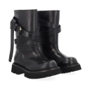Moschino, Herre, Sko, Svart, 36 EU,