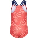 Hummel Zoey Swimsuit Dusty Cedar (128 / 8 år)