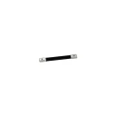Adam Hall Hardware 3424 - Strap Handle plastic End Caps nick