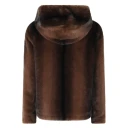 Ermanno Scervino Dame Jakker Brun M,