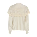 Bruuns Bazaar Acanthobblizet Shirt   Cream   40