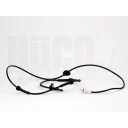 ABS sensor HÜCO 131542