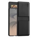 Tech-Protect Wallet Case for Samsung Galaxy Z Flip 8 Svart