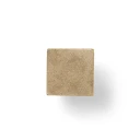 Ferm Living Square Hook   Large   Casted Brass