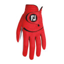 FootJoy Spectrum Golfhanske Herre Rød Venstre Hånd / S