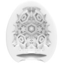 TENGA COOL Egg Snow Crystal Masturbator - Hvit