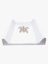 Quax Turtle Stellematte White