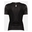 Rabanne Dame Topper Svart M,