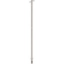 Kriss Håndkletørker 1480X32mm Polert Stål