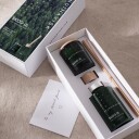Skandinavisk SKOG Scented Candle & Diffuser Set