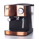 Adler AD 4404cr Kombi kaffemaskine 1,6 L Malet kaffe 850 W Flerfarvet