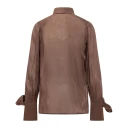 Actualee Dame Bluser & Skjorter Brun XS,