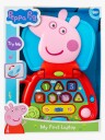 Peppa Gris My First Bærbar Data