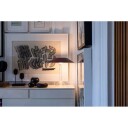 Foscarini - Chapeaux M Bordlampe Dark Red Foscarini
