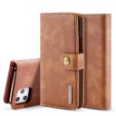 DG Ming Magnetic Wallet (iPhone 11 Pro) Svart