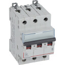 Legrand DX³ MCB automatsikring D6 3P 3M 10/16kA