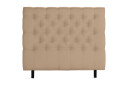 Dypheftet gavl Nayaka 90   Beige
