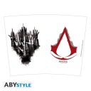 Abysse ASSASSIN'S CREED Crest Travel Mug