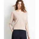 RRD Dame Strikkevarer Beige M,