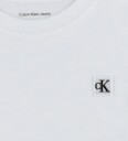 Calvin Klein T skjorte   Mono Mini Merke   Bright White   Calvin Klein   16 år 176   T skjorte   Hvit