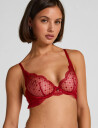 Hunkemöller Cordelie Up   Red   B x 85