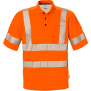 Fristads Pikétröja 7406 Phv, Klass 3 Varsel Orange 2xl