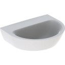 GEBERIT servant 450x360x173mm m/h/overl porselen hvit