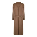 Max Mara Dame Frakker Brun S,