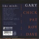 Burton, Corea, Metheny, Haynes, Holland  Like Minds  CD