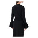 Stella McCartney Dame Strikkevarer Svart S,