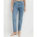 Loulou De Saison Dame Jeans Blå W28,