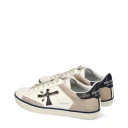Premiata Herre Sko Hvit 40 EU,