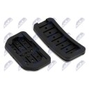 Pedalbelegg sett NTY EZC SU 016