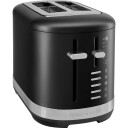 Kitchenaid Brødrister 2 skiver black matte